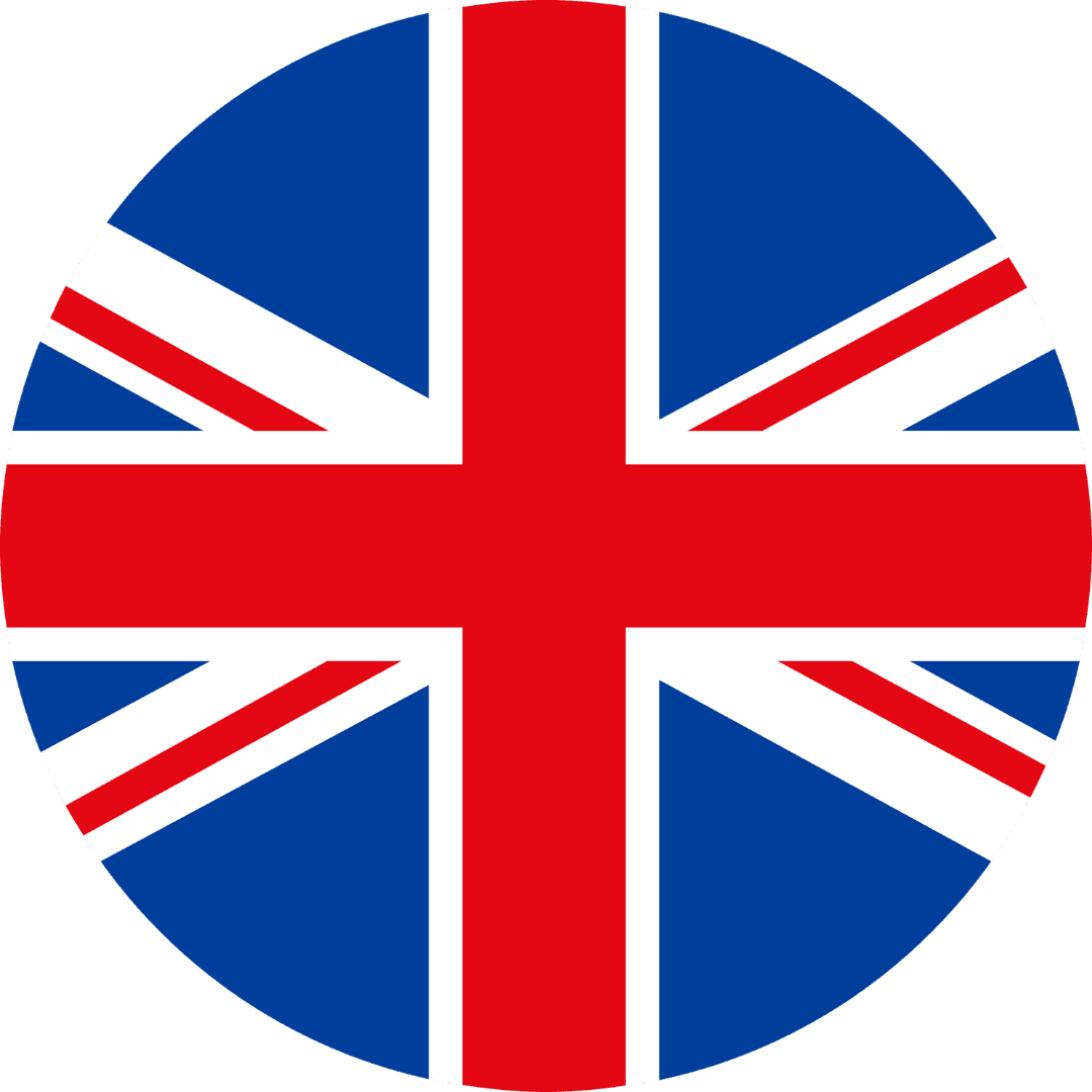 English flag